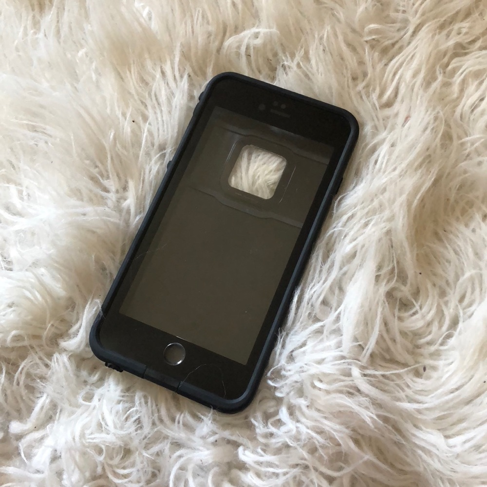 Original Lifeproof Frē Case